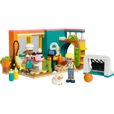 Конструктор Lego Friends 41754 Комната Лео 1